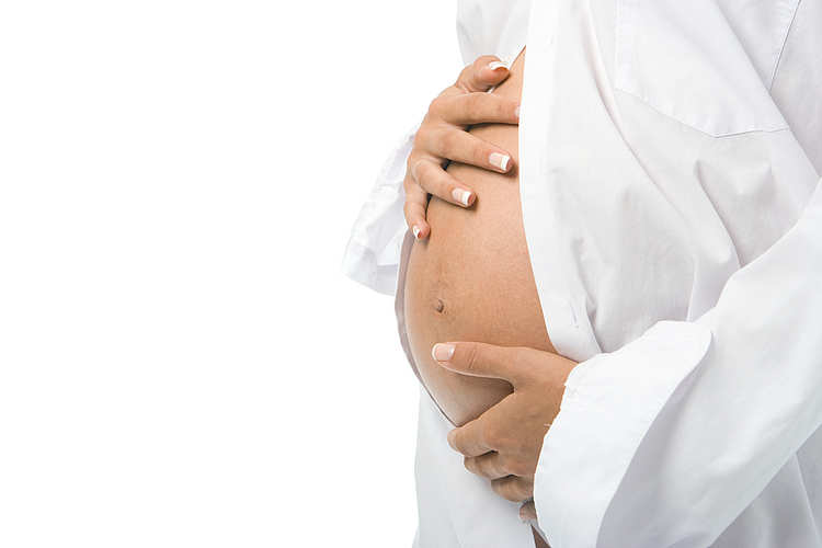 Vitamine D belang tijdens zwangerschap - Vitamine Informatie Bureau