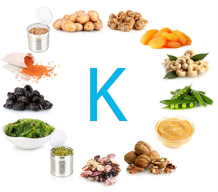 Doorbraak een miljoen Grootste Vitamine K gehalte van voedingsmiddelen - Vitamine Informatie Bureau